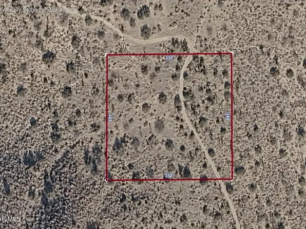 83rd Street East & Ave #W8, Palmdale, CA 93550