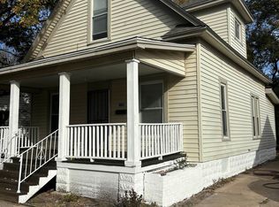 1228 N Indiana Ave, Wichita, KS 67214