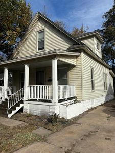 1228 N Indiana Ave, Wichita, KS, 67214