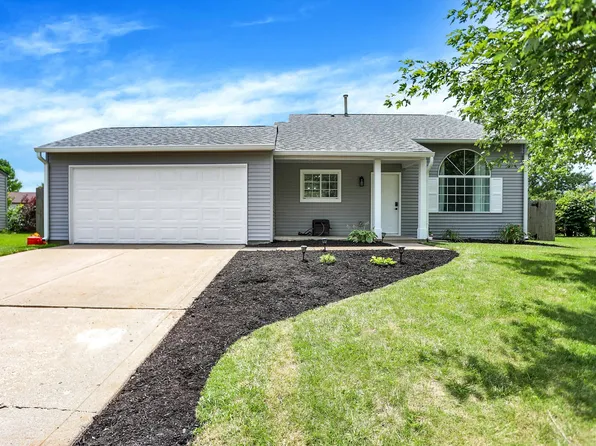 163 Country Wood Dr, Whiteland, IN 46184