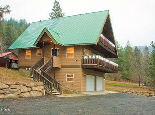 11598 Eagle Creek Rd, Leavenworth, WA 98826