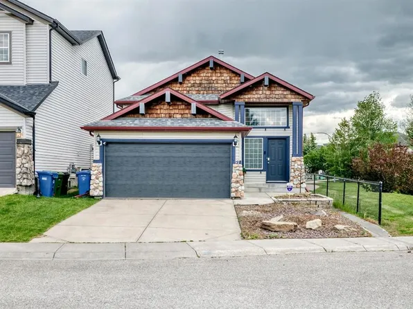 91 W Panamount Gdns NW, Calgary, AB T3K 5V5