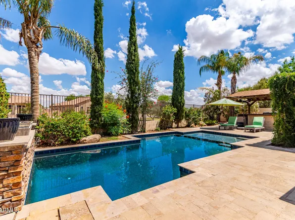 725 S CANFIELD --, Mesa, AZ 85208