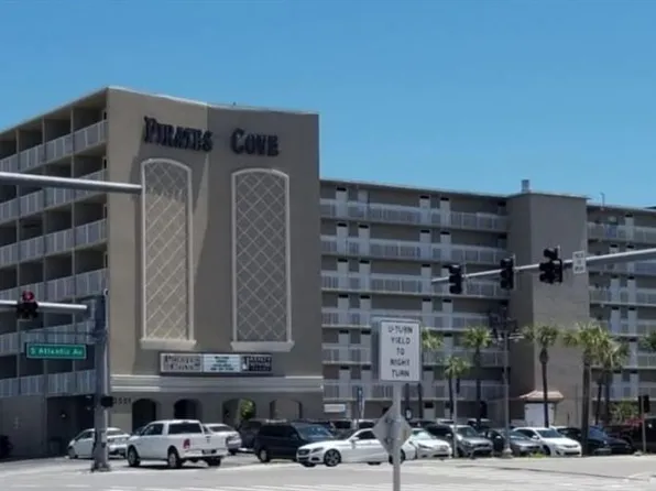 3501 S ATLANTIC AVENUE #409, DAYTONA BEACH, FL 32118
