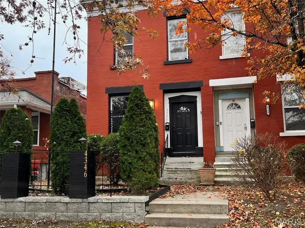 4346 Vista Ave, Saint Louis, MO 63110