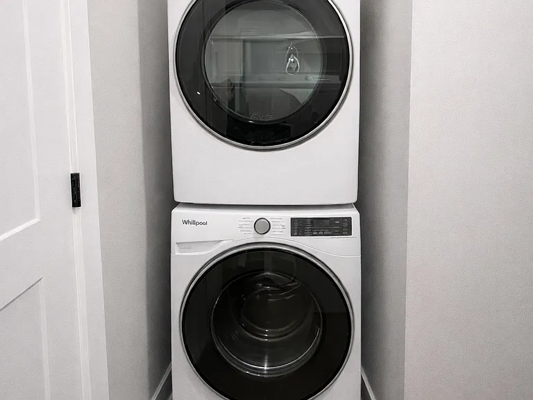 Washer/Dryer