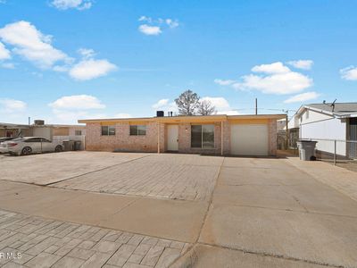 10443 Hodges Cir, El Paso, TX, 79924