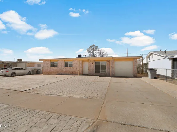 10443 Hodges Cir, El Paso, TX 79924