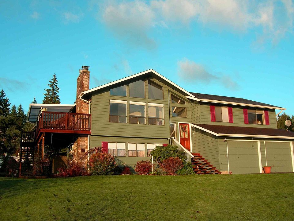 Your new home will catch the rays of the morning sun.