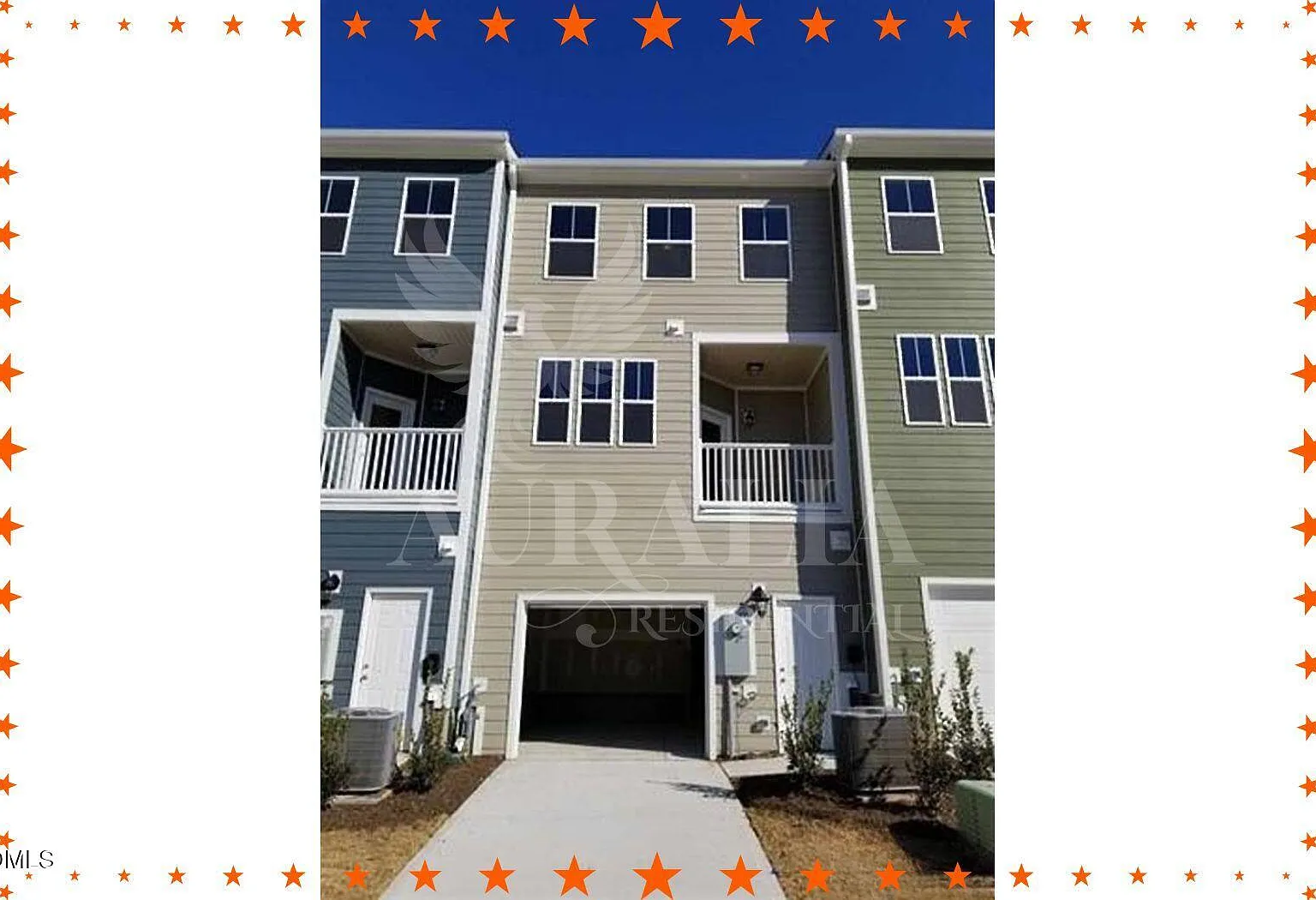 3 bed, 2.5 bath, 1721 sqft, $2,000 — Photo 2
