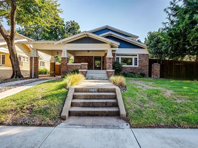 2243 Harrison Ave, Fort Worth, TX, 76110