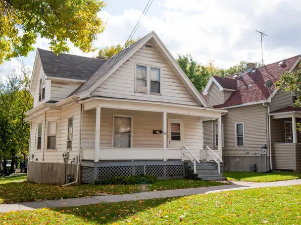 Campus Area Houses (HCP Corp)