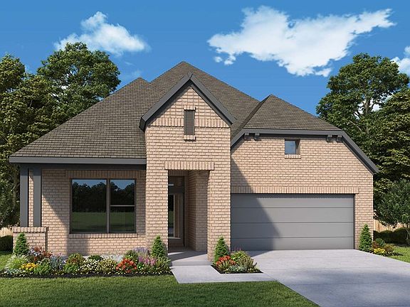 The Bayliss - E Exterior