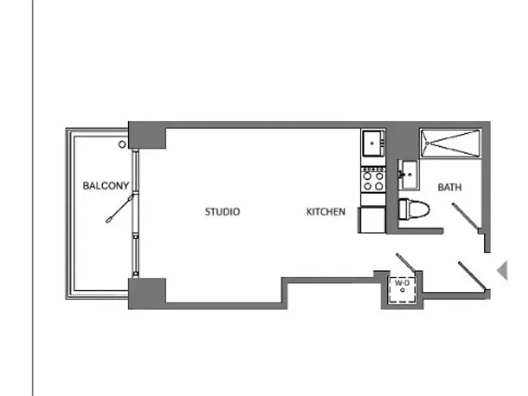42-50 27th St #4D — Photo 2