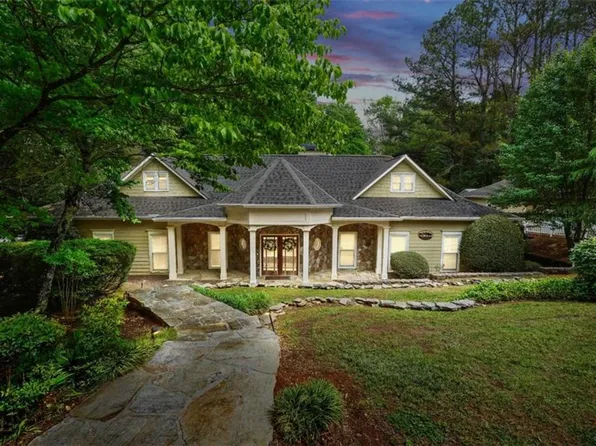 1010 Little River Way, Milton, GA 30004