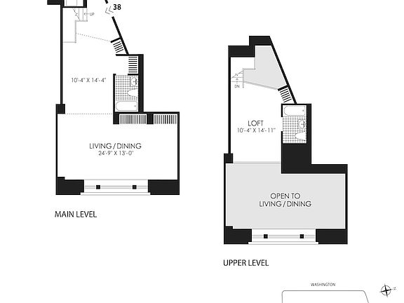 2nd image of 666 Greenwich St APT 738