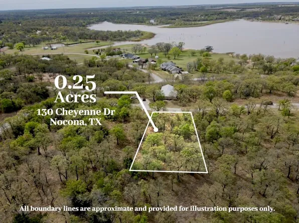 130 Cheyenne Dr, Nocona, TX 76255