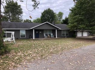 13652 E 590th Rd, Inola, OK 74036