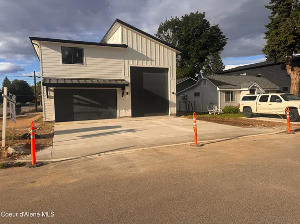 1724 E Lakeside Ave, Coeur D Alene, ID 83814