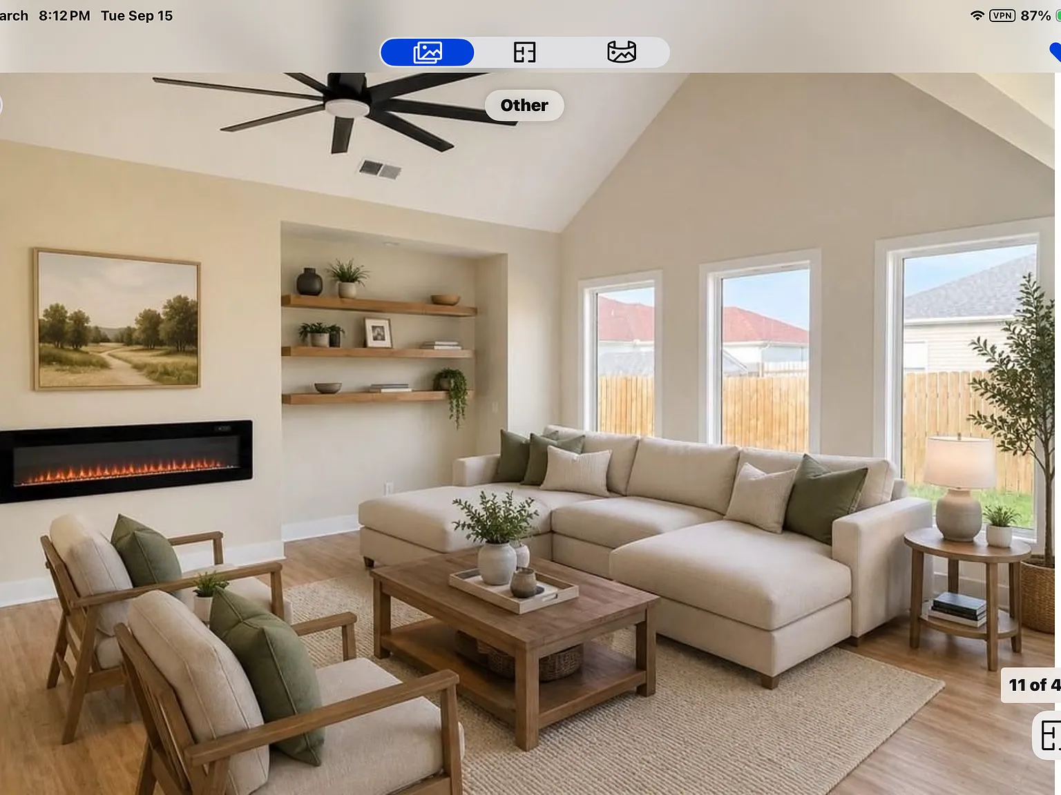 3 bed, 1800 sqft, $2,650 — Photo 4