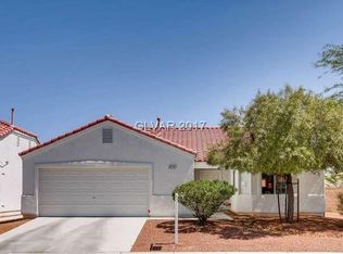 4712 Mountain Tree St, North Las Vegas, NV 89031