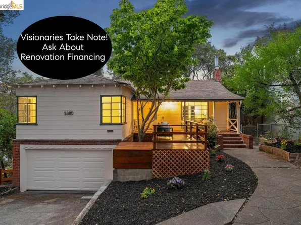 2380 Leimert Blvd, Oakland, CA 94602