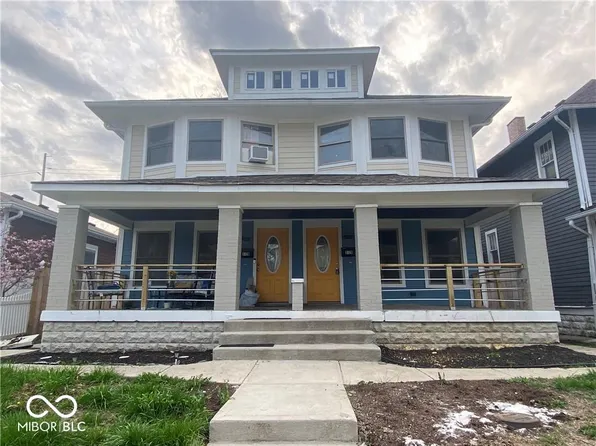 3128 N Broadway St, Indianapolis, IN 46205