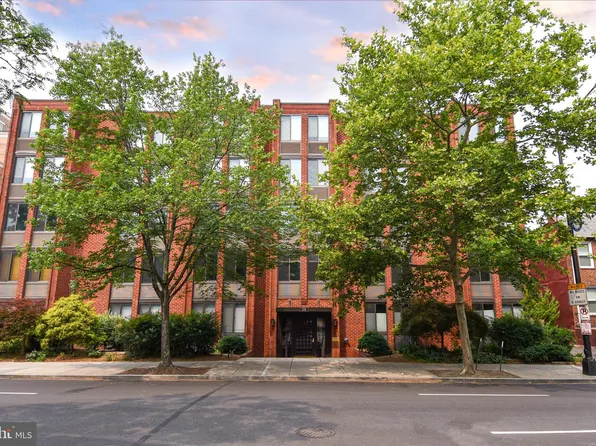 1318 22nd St NW APT 207, Washington, DC 20037