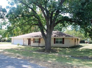 400 S Donaldson Ave, Kerens, TX 75144