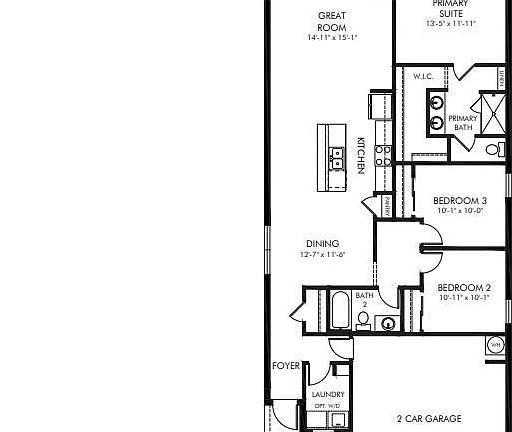 2nd image of 44440 Cable Creek Dr