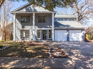 1107 Forest Oaks Path, Cedar Park, TX 78613