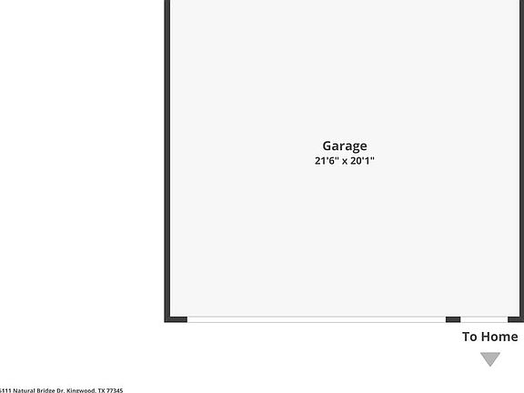 2nd image of 5111 Natural Bridge Dr