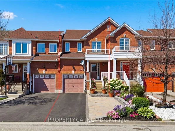45 Lindenshire Ave, Vaughan, ON L6A 4A4