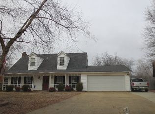 458 E Brick Dr, Marion, AR 72364