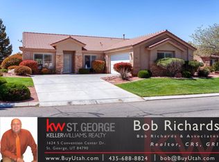 751 N 2460 W, Hurricane, UT 84737