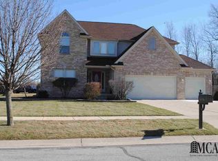 14436 Cardinal Dr, Monroe, MI 48161