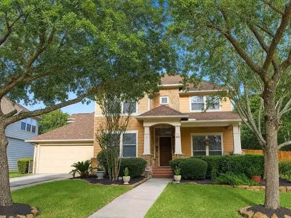 62 W Tapestry Park Cir, Spring, TX 77381