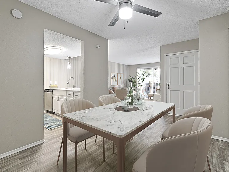 Lexington Apartment Homes