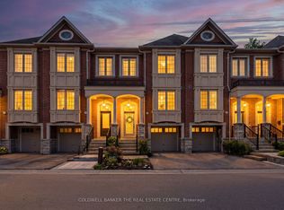 346 Doak Ln, Newmarket, ON L3Y0A7