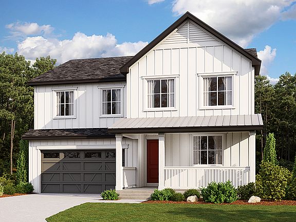 The Holston - Elevation A