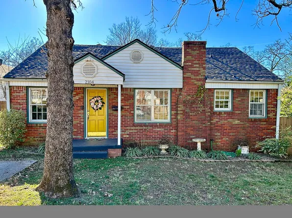 2104 S S St, Fort Smith, AR 72901