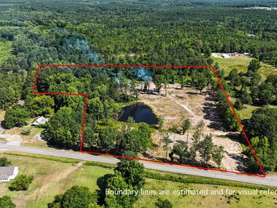 2396 State Highway 23 W TRACT C, Edgefield, SC, 29824