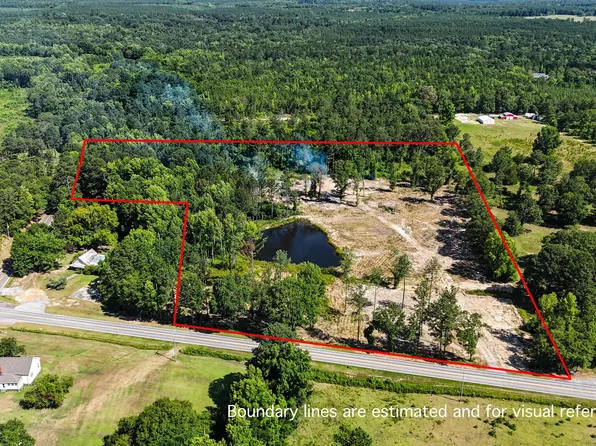 2396 State Highway 23 W Tract C, Edgefield, SC