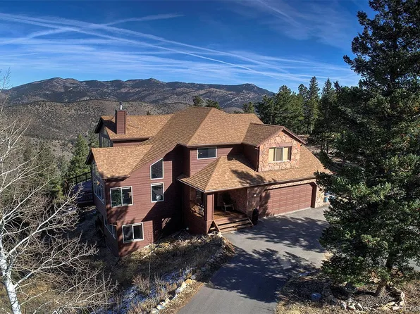 463 Sawmill Creek Road, Evergreen, CO 80439