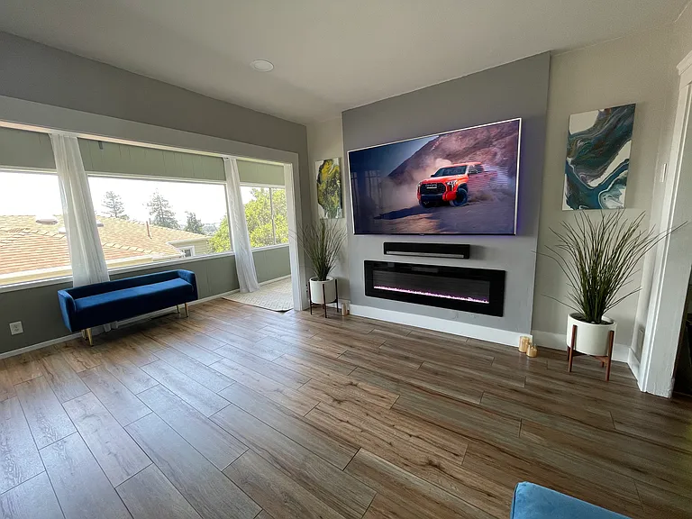 living room