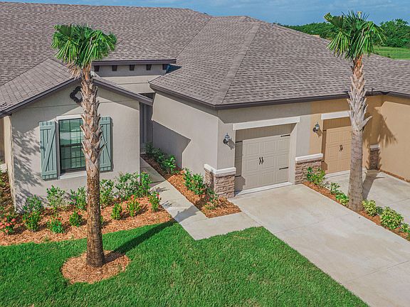 Spacious new home with upgrades included