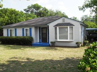 1011 McDonald Ave, Hamlet, NC 28345