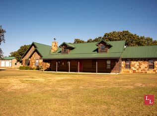 1630 Crinnerville Rd, Ardmore, OK 73401