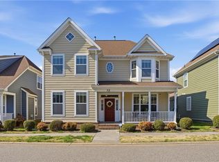 52 Rockingham Dr, Hampton, VA 23669
