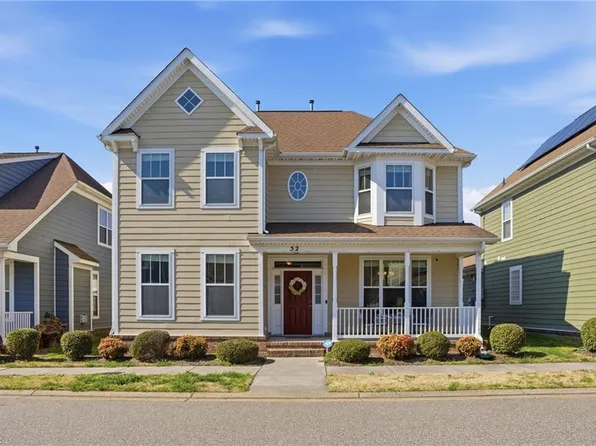 52 Rockingham Dr, Hampton, VA 23669
